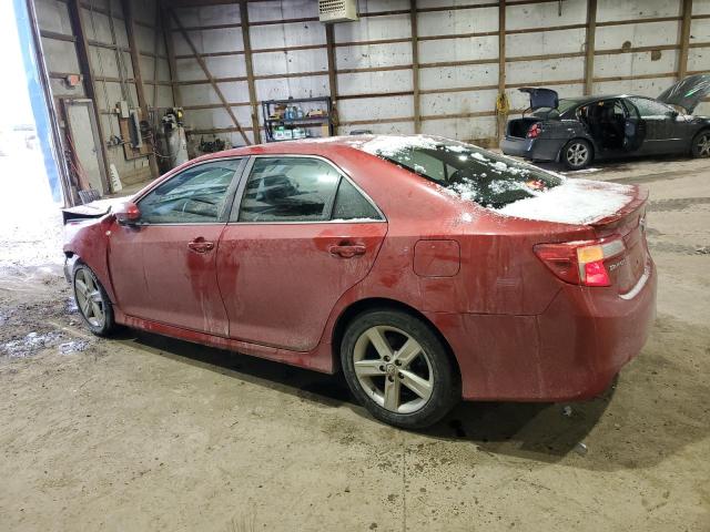Photo 2 from auction – 2012 TOYOTA CAMRY BASE with VIN 4T1BF1FK5CU605579