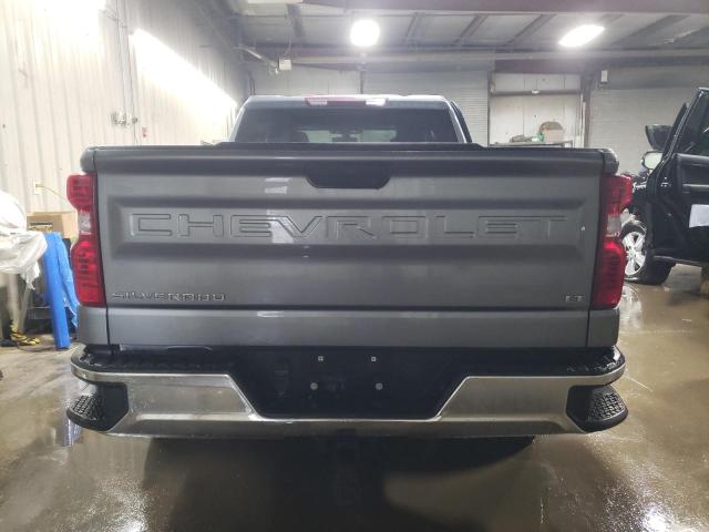 Photo 6 from auction – 2020 CHEVROLET SILVERADO with VIN 1GCRYDED4LZ136098