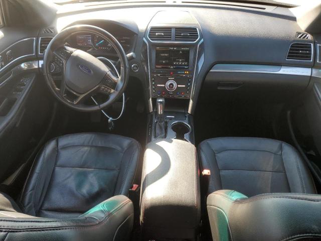 Photo 8 from auction – 2016 FORD EXPLORER S with VIN 1FM5K8GT7GGC46037