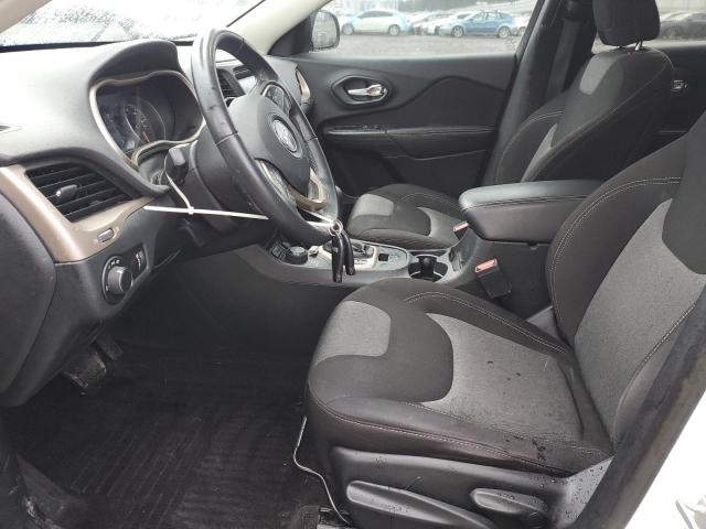 Photo 7 from auction – 2016 JEEP CHEROKEE S with VIN 1C4PJMASXGW333154