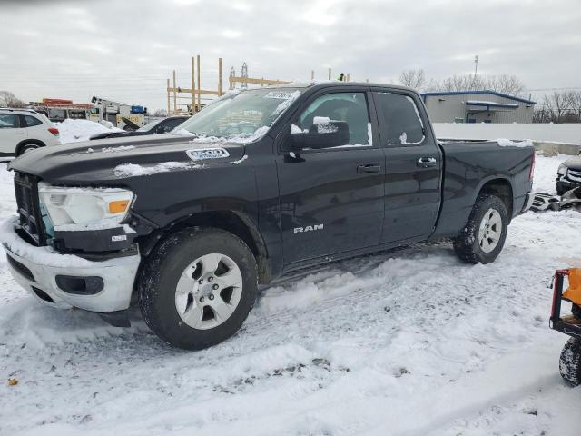 RAM 1500 BIG H 2021 with VIN 1C6RRFBG9MN741449 - Photo from auction