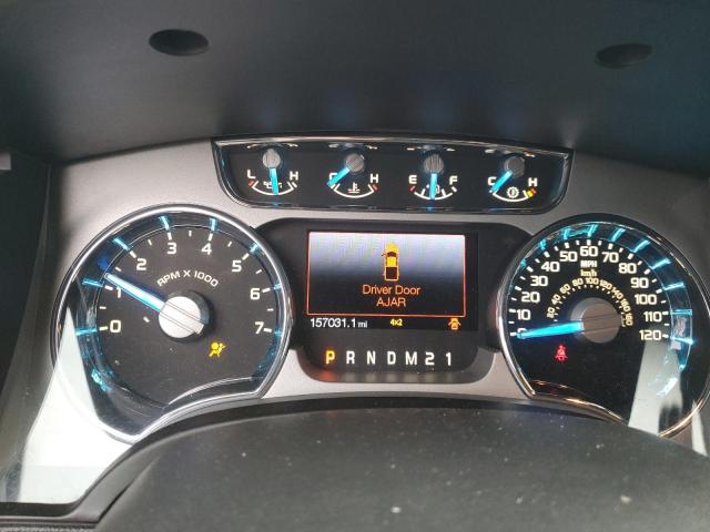 Photo 9 from auction – 2013 FORD F150 SUPER with VIN 1FTFW1ET7DFB08877