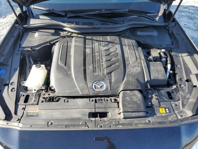 Photo 12 from auction – 2024 MAZDA CX-90 with VIN JM3KK1HC6R1144268