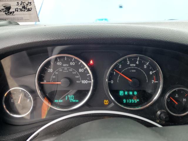 Photo 9 from auction – 2015 JEEP WRANGLER U with VIN 1C4BJWDG2FL762382