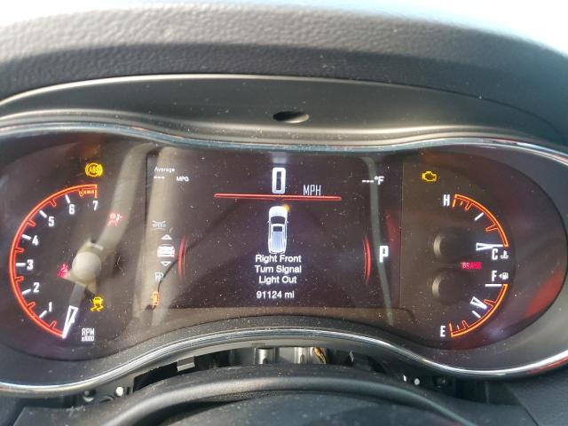 Снимка 9 от търг – 2017 DODGE DURANGO SX с VIN 1C4RDHAGXHC657095