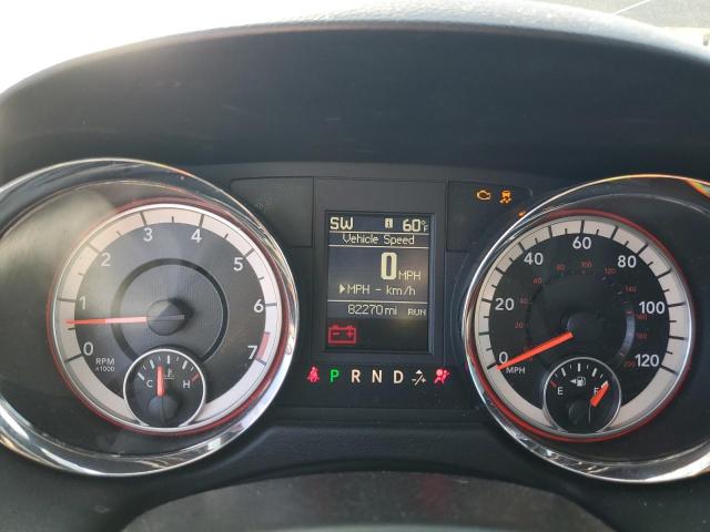 Photo 9 from auction – 2019 DODGE GRAND CARA with VIN 2C4RDGEG3KR594845