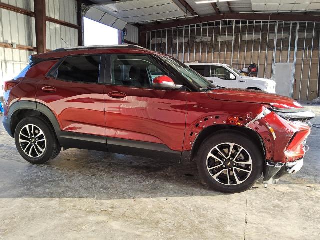 Photo 4 from auction – 2024 CHEVROLET TRAILBLAZE with VIN KL79MPS2XRB175650