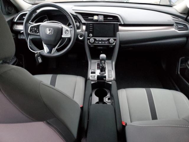 Photo 8 from auction – 2019 HONDA CIVIC EX with VIN 2HGFC1F36KH651903