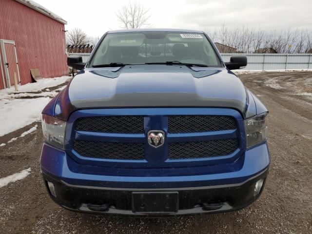 Photo 5 from auction – 2018 RAM 1500 SLT with VIN 1C6RR7LM8JS251205