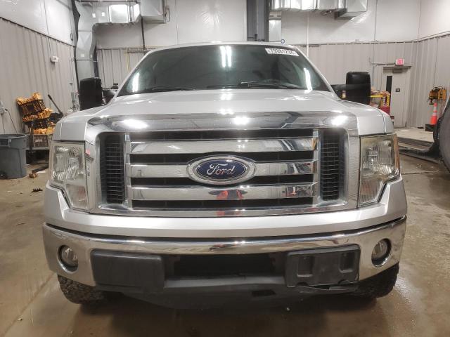 Photo 5 from auction – 2012 FORD F150 SUPERCREW with VIN 1FTFW1CT0CFC99608