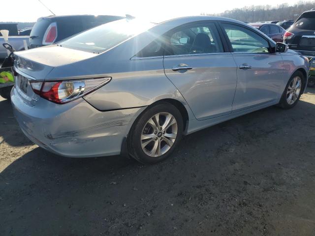 Photo 3 from auction – 2013 HYUNDAI SONATA SE with VIN 5NPEC4AC7DH528012