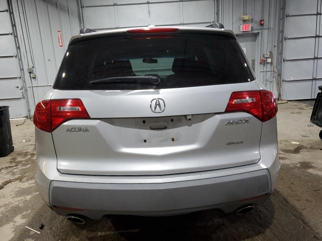 Photo 6 from auction – 2008 ACURA MDX TECHNO with VIN 2HNYD28308H538815
