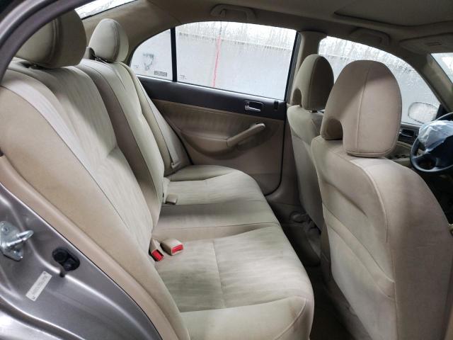 Photo 10 from auction – 2003 HONDA CIVIC EX with VIN 2HGES26753H612938