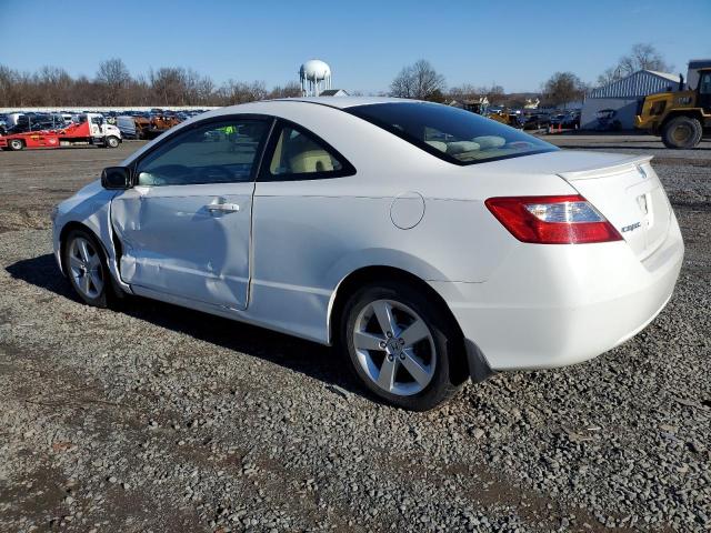 Photo 2 from auction – 2008 HONDA CIVIC with VIN 2HGFG12828H539243