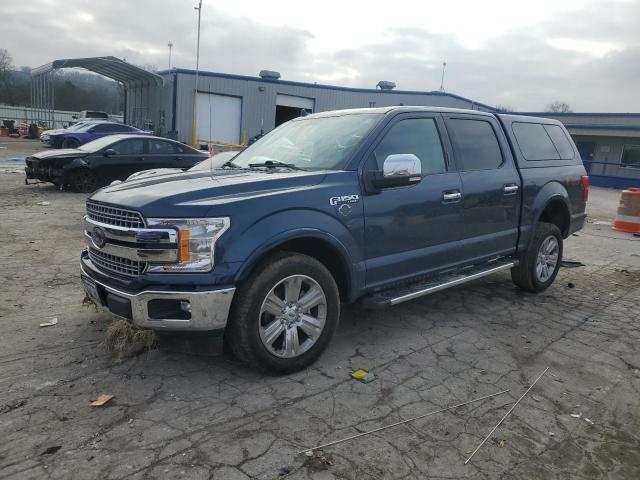 FORD F150 SUPER 2018 with VIN 1FTEW1EG9JFB21592 - Photo from auction