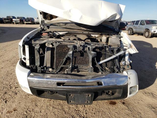 Photo 5 from auction – 2011 CHEVROLET SILVERADO with VIN 1GCRKSE37BZ360395