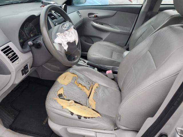 Photo 7 from auction – 2010 TOYOTA COROLLA BA with VIN JTDBU4EE9AJ070360