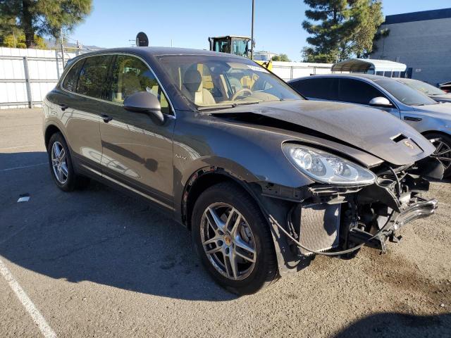 Фото 4 с аукциона – 2014 PORSCHE CAYENNE S с VIN WP1AE2A2XELA50071