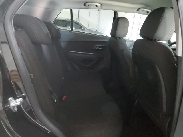 Photo 11 from auction – 2020 CHEVROLET TRAX LS with VIN KL7CJNSB9LB016760