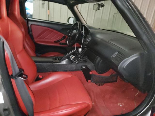 Photo 10 from auction – 2000 HONDA S2000 with VIN JHMAP1140YT001245