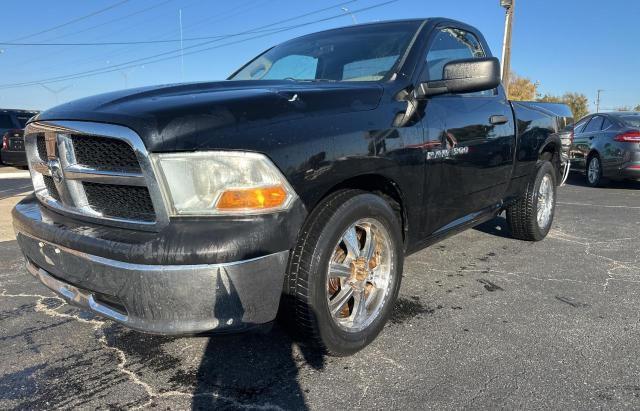 Photo 2 from auction – 2011 DODGE RAM 1500 with VIN 3D7JB1EK4BG548389
