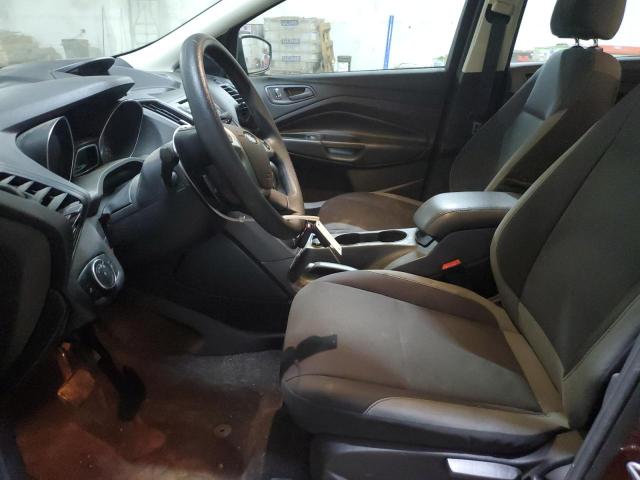 Photo 7 from auction – 2016 FORD ESCAPE S with VIN 1FMCU0F79GUA39562