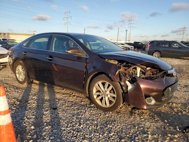 Photo 4 from auction – 2013 TOYOTA AVALON BAS with VIN 4T1BK1EBXDU019409