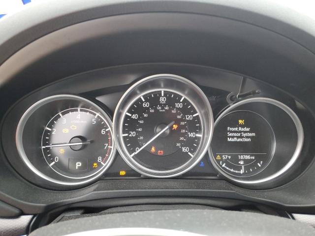 Photo 9 from auction – 2023 MAZDA CX-5 PREFE with VIN JM3KFBCM2P0133538
