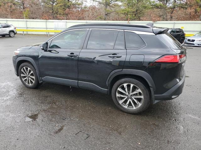 Photo 2 from auction – 2022 TOYOTA COROLLA CR with VIN 7MUDAABG5NV041376