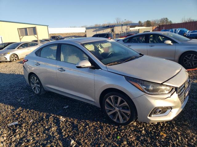 Photo 4 from auction – 2018 HYUNDAI ACCENT LIM with VIN 3KPC34A34JE028834