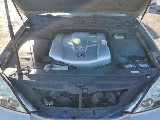 Photo 12 from auction – 2007 LEXUS GX 470 with VIN JTJBT20X770129904