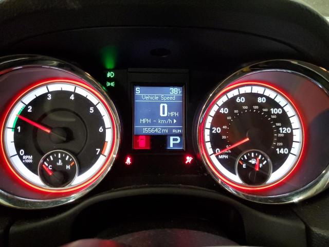 Photo 9 from auction – 2013 DODGE DURANGO SX with VIN 1C4RDJAG3DC682924