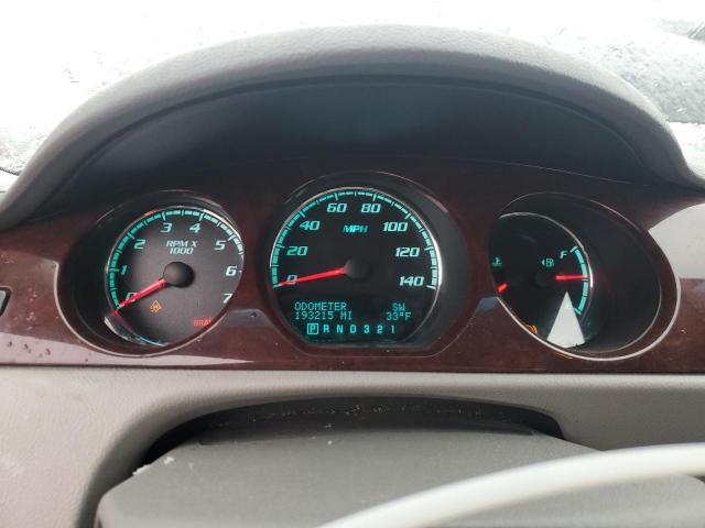 Photo 9 from auction – 2010 BUICK LUCERNE CX with VIN 1G4HC5EM0AU102830