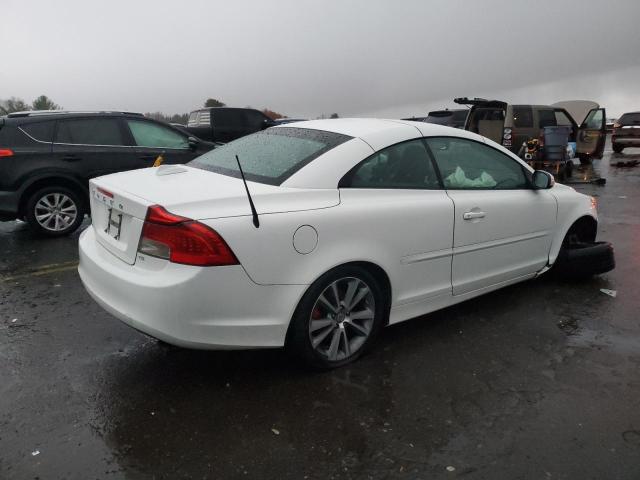 Photo 3 from auction – 2011 VOLVO C70 T5 with VIN YV1672MC6BJ110340