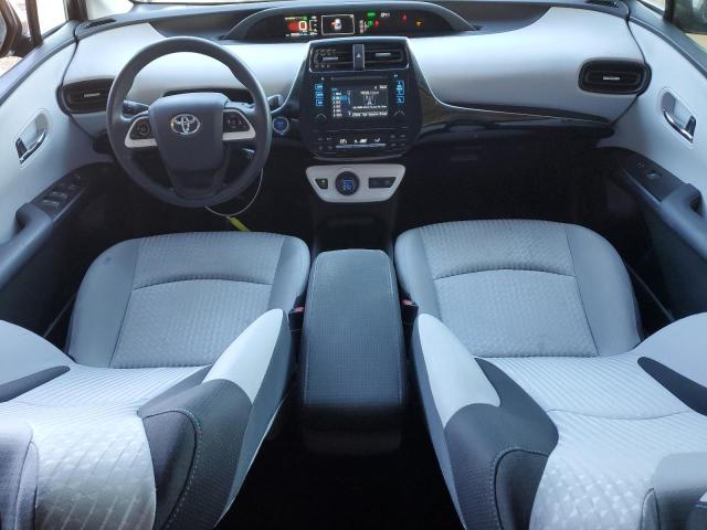 Photo 8 from auction – 2016 TOYOTA PRIUS with VIN JTDKBRFU6G3002796