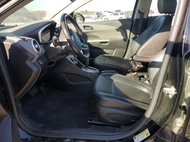 Photo 7 from auction – 2017 CHEVROLET SONIC PREM with VIN 1G1JF5SB3H4113677