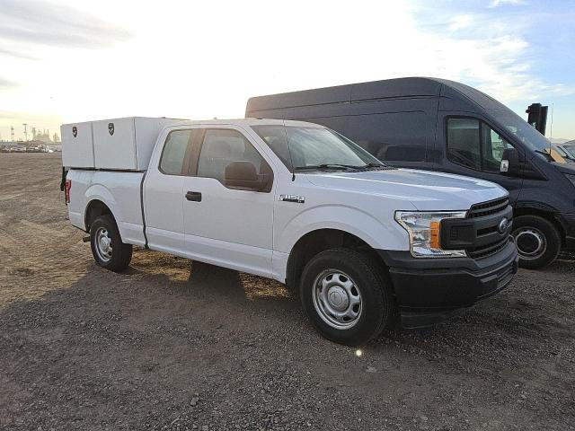 Photo 4 from auction – 2018 FORD F150 SUPER with VIN 1FTEX1C56JKF23348