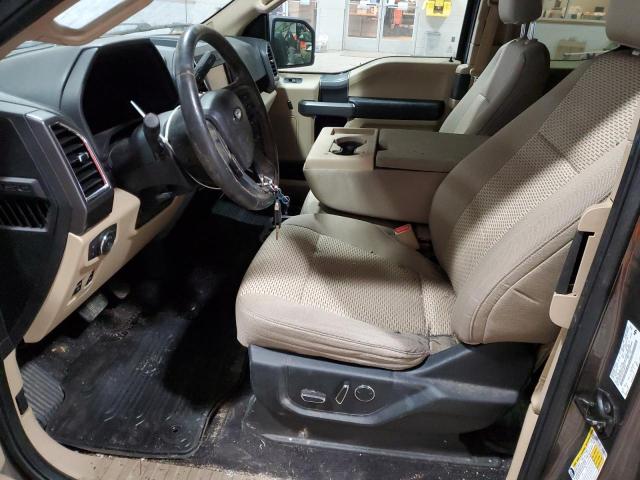 Photo 7 from auction – 2015 FORD F150 SUPER with VIN 1FTEX1EP2FFC49533