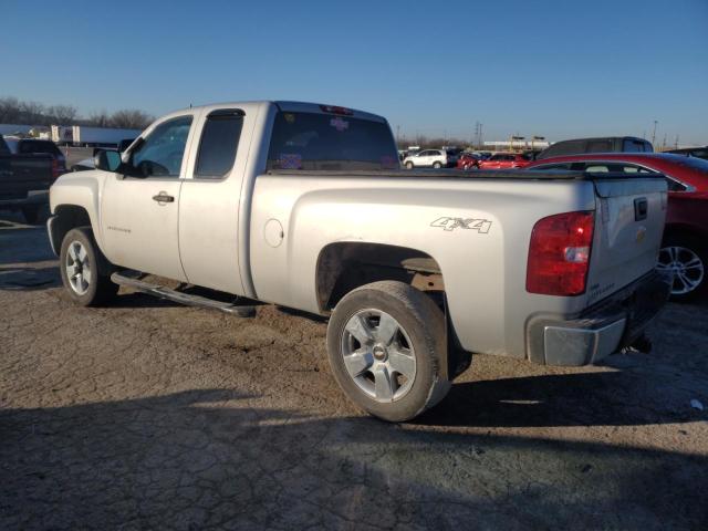 Photo 2 from auction – 2010 CHEVROLET SILVERADO with VIN 1GCSKSE38AZ123916