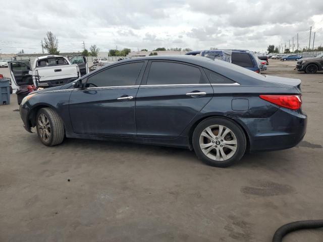 Photo 2 from auction – 2011 HYUNDAI SONATA SE with VIN 5NPEC4AC8BH269446