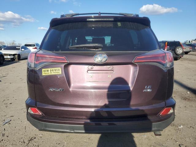 Photo 6 from auction – 2016 TOYOTA RAV4 LE with VIN 2T3BFREVXGW514668