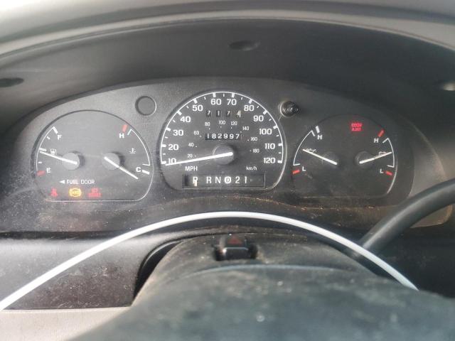 Photo 9 from auction – 2000 FORD RANGER SUP with VIN 1FTYR14V2YTA00452