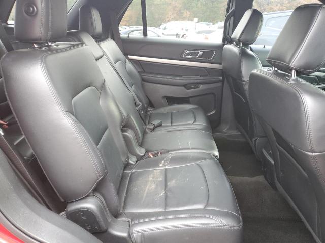 صورة رقم 11 من المزاد - 2018 FORD EXPLORER X مع VIN 1FM5K7D83JGA39940