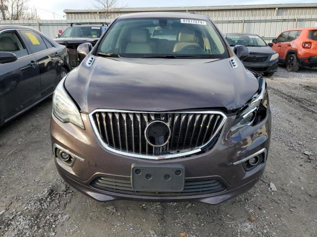 Photo 5 from auction – 2017 BUICK ENVISION P with VIN LRBFXASA3HD178912