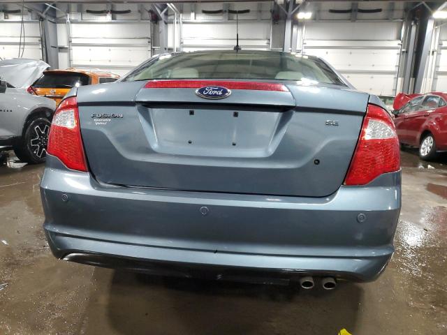 Photo 6 from auction – 2012 FORD FUSION SE with VIN 3FAHP0HA4CR405994