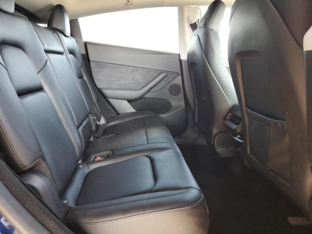 Photo 10 from auction – 2023 TESLA MODEL Y with VIN 7SAYGDEF5PF776979