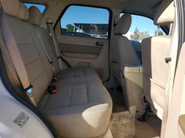 Photo 11 from auction – 2010 FORD ESCAPE XLT with VIN 1FMCU0DG5AKD28198