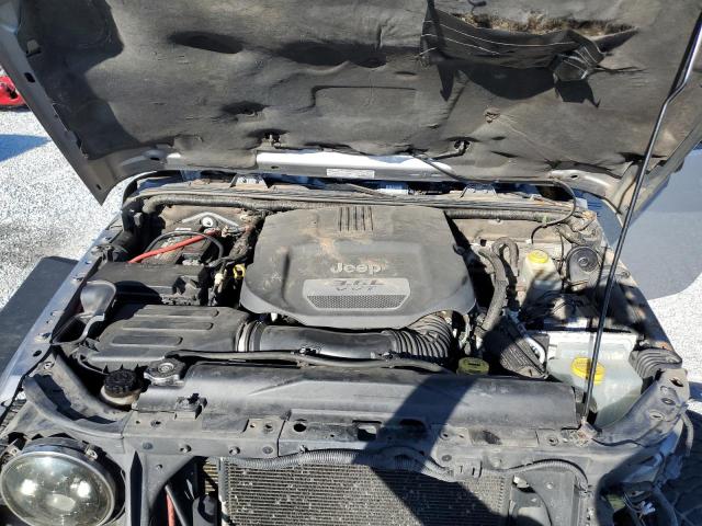 Photo 12 from auction – 2013 JEEP WRANGLER U with VIN 1C4BJWEG0DL603260
