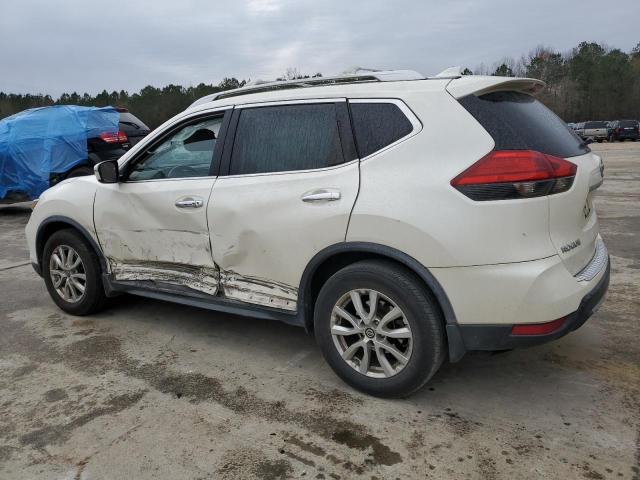 Photo 2 from auction – 2017 NISSAN ROGUE S with VIN JN8AT2MT8HW132030