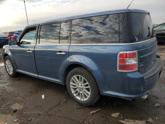 Photo 2 from auction – 2019 FORD FLEX SEL with VIN 2FMHK6C80KBA27729